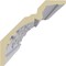Ekena Millwork 6 1/4"H x 6 1/4"P x 8 7/8"F x 94 1/2"L Hampton Crown Moulding MLD06X06X09HM - alternate 3